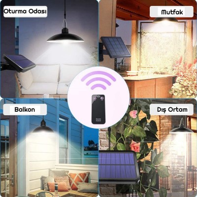 Exeo Solar LED Aydınlatma Güneş Enerjili Şarjlı Lamba Beyaz Exeo Solar LED Aydınlatma Güneş Enerjili Şarjlı Lamba Beyaz