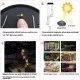 Exeo Solar LED AyYıldız Motif Rüzgar Çanı Bahçe Balkon Dekorasyon Exeo Solar LED AyYıldız Motif Rüzgar Çanı Bahçe Balkon Dekorasyon