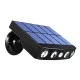 Exeo Solar LED Güneş Enerjili Bahçe Duvar Lambası 2Li Paket Exeo Solar LED Güneş Enerjili Bahçe Duvar Lambası 2Li Paket