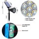 Exeo Solar RGB LED Bahçe Aydınlatma Güneş Enerjili Lamba Exeo Solar RGB LED Bahçe Aydınlatma Güneş Enerjili Lamba