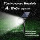 Exeo Solar RGB LED Bahçe Aydınlatma Güneş Enerjili Lamba Exeo Solar RGB LED Bahçe Aydınlatma Güneş Enerjili Lamba