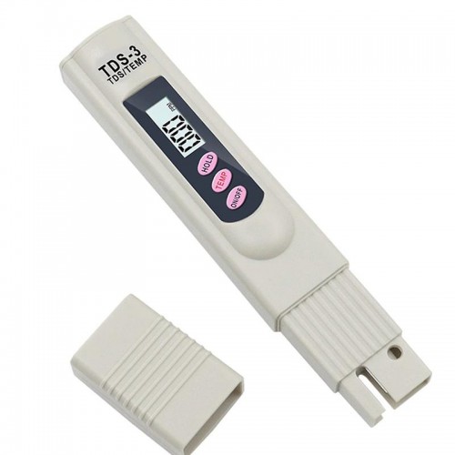 Exeo TDS-3 Su Kalite Sıcaklık Saflık Ölçüm Test Cihazı Exeo TDS-3 Su Kalite Sıcaklık Saflık Ölçüm Test Cihazı