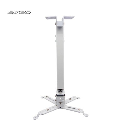 Exeo Teleskopik Projeksiyon Tavan Montaj Askı Aparatı Exeo Teleskopik Projeksiyon Tavan Montaj Askı Aparatı