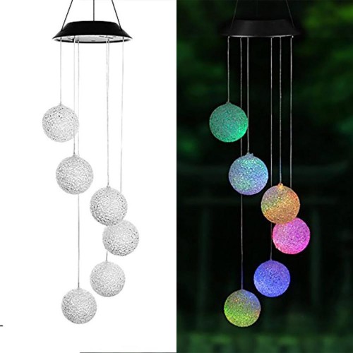 Exeo Top Motif Dekoratif Bahçe Balkon Süsleme Solar Peri LED Exeo Top Motif Dekoratif Bahçe Balkon Süsleme Solar Peri LED