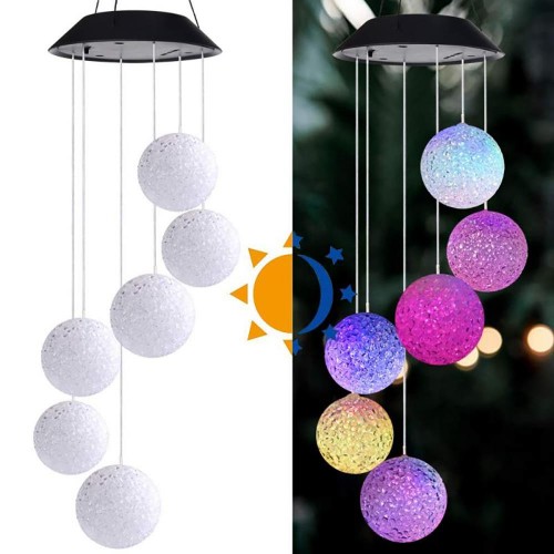Exeo Top Motif Dekoratif Bahçe Balkon Süsleme Solar Peri LED Exeo Top Motif Dekoratif Bahçe Balkon Süsleme Solar Peri LED