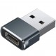 Exeo USB Erkek TO TYPE-C Dişi Port Dönüştürücü Adaptör Exeo USB Erkek TO TYPE-C Dişi Port Dönüştürücü Adaptör