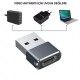 Exeo USB Erkek TO TYPE-C Dişi Port Dönüştürücü Adaptör Exeo USB Erkek TO TYPE-C Dişi Port Dönüştürücü Adaptör