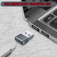 Exeo USB Erkek TO TYPE-C Dişi Port Dönüştürücü Adaptör