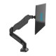 Exeo V8 17"-30" Amortisörlü Monitör Masa Tutucu Kol Stand Exeo V8 17"-30" Amortisörlü Monitör Masa Tutucu Kol Stand