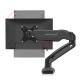 Exeo V8 17"-30" Amortisörlü Monitör Masa Tutucu Kol Stand Exeo V8 17"-30" Amortisörlü Monitör Masa Tutucu Kol Stand