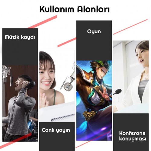 Exeo V8 Profesyonel Harici Canlı Yayın Ses Kartı Mikrofon Mikseri Exeo V8 Profesyonel Harici Canlı Yayın Ses Kartı Mikrofon Mikseri