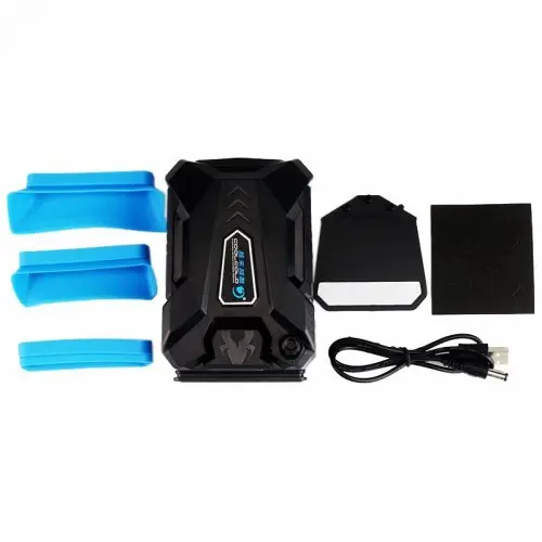 Exeo Vakumlu Notebook Soğutucu Yeni Nesil Game Fan Taşınabilir Exeo Vakumlu Notebook Soğutucu Yeni Nesil Game Fan Taşınabilir