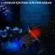 Exeo Vakumlu Notebook Soğutucu Yeni Nesil Game Fan Taşınabilir Exeo Vakumlu Notebook Soğutucu Yeni Nesil Game Fan Taşınabilir