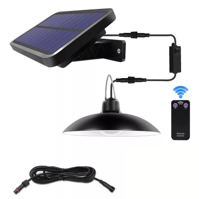 Güneş Enerjili Şarjlı Lamba Solar LED Aydınlatma Sarı Işık Güneş Enerjili Şarjlı Lamba Solar LED Aydınlatma Sarı Işık