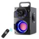 S37 Bluetooth Taşınabilir Kablosuz Hoparlör FM Radyo Şarjlı S37 Bluetooth Taşınabilir Kablosuz Hoparlör FM Radyo Şarjlı