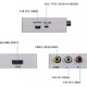 Tenon Hdmi To AV Dönüştürücü Adaptör 1080p Full Hd Tenon Hdmi To AV Dönüştürücü Adaptör 1080p Full Hd