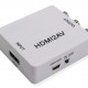 Tenon Hdmi To AV Dönüştürücü Adaptör 1080p Full Hd Tenon Hdmi To AV Dönüştürücü Adaptör 1080p Full Hd