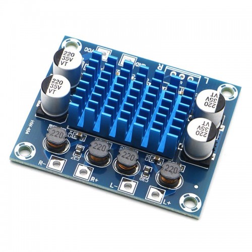 TPA3110 Dijital Stereo Anfi 2x 30W 2.0 Amfi Devresi Kartı Bordu TPA3110 Dijital Stereo Anfi 2x 30W 2.0 Amfi Devresi Kartı Bordu
