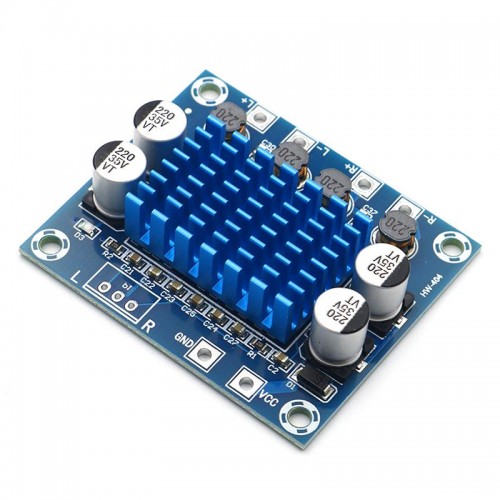 TPA3110 Dijital Stereo Anfi 2x 30W 2.0 Amfi Devresi Kartı Bordu TPA3110 Dijital Stereo Anfi 2x 30W 2.0 Amfi Devresi Kartı Bordu