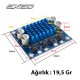 TPA3110 Dijital Stereo Anfi 2x 30W 2.0 Amfi Devresi Kartı Bordu TPA3110 Dijital Stereo Anfi 2x 30W 2.0 Amfi Devresi Kartı Bordu